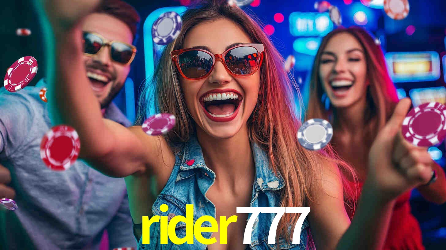 Descubra a Essência do rider777: Nossa História e Compromissos