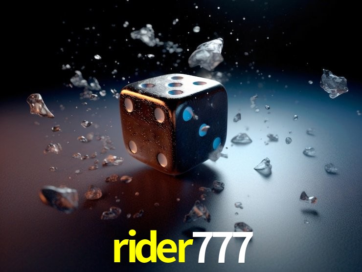 Como instalar o app da rider777