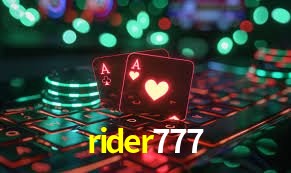Recursos de Bônus rider777