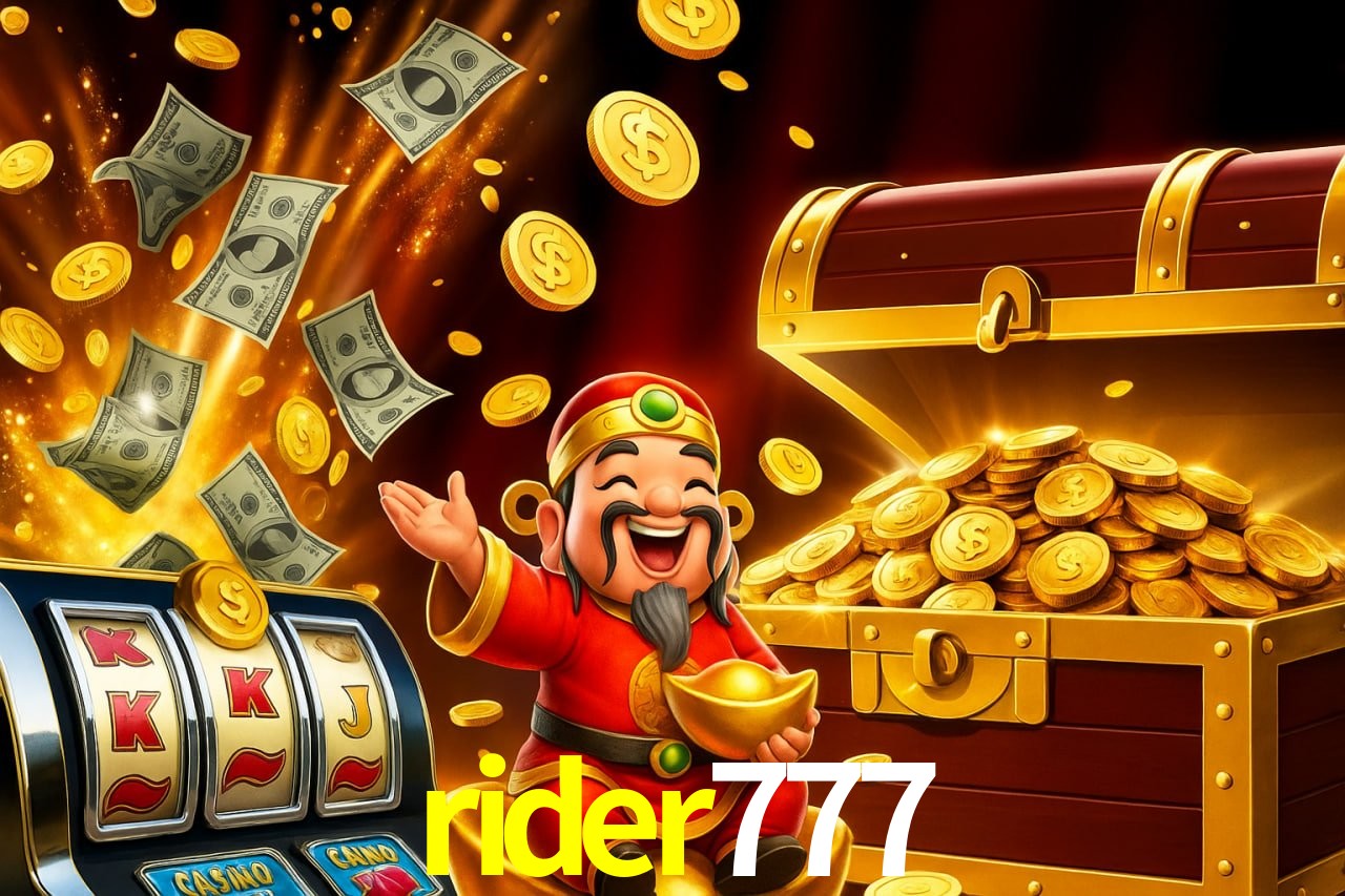 Casino VIP rider777