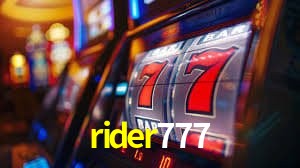 Sistemas de Segurança rider777