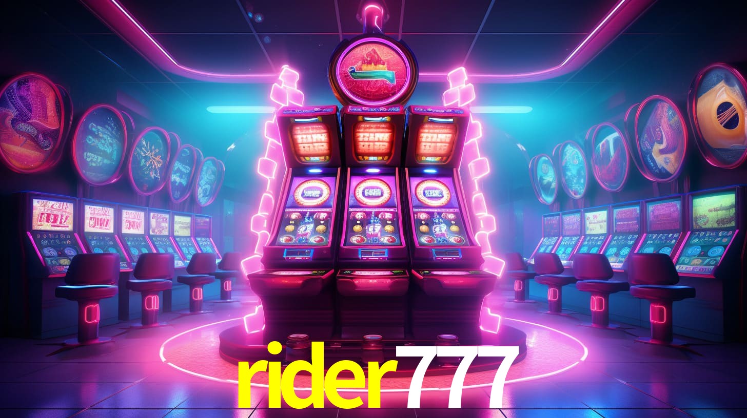 rider777 - Aposta Radical e Selvagem - rider777.com