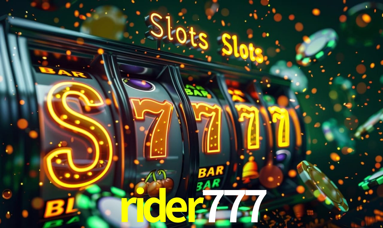 Apostas de Tênis rider777