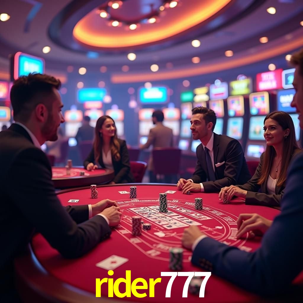 Jogo Aviator rider777