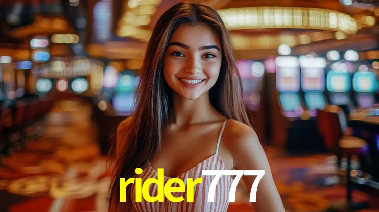 Bônus rider777