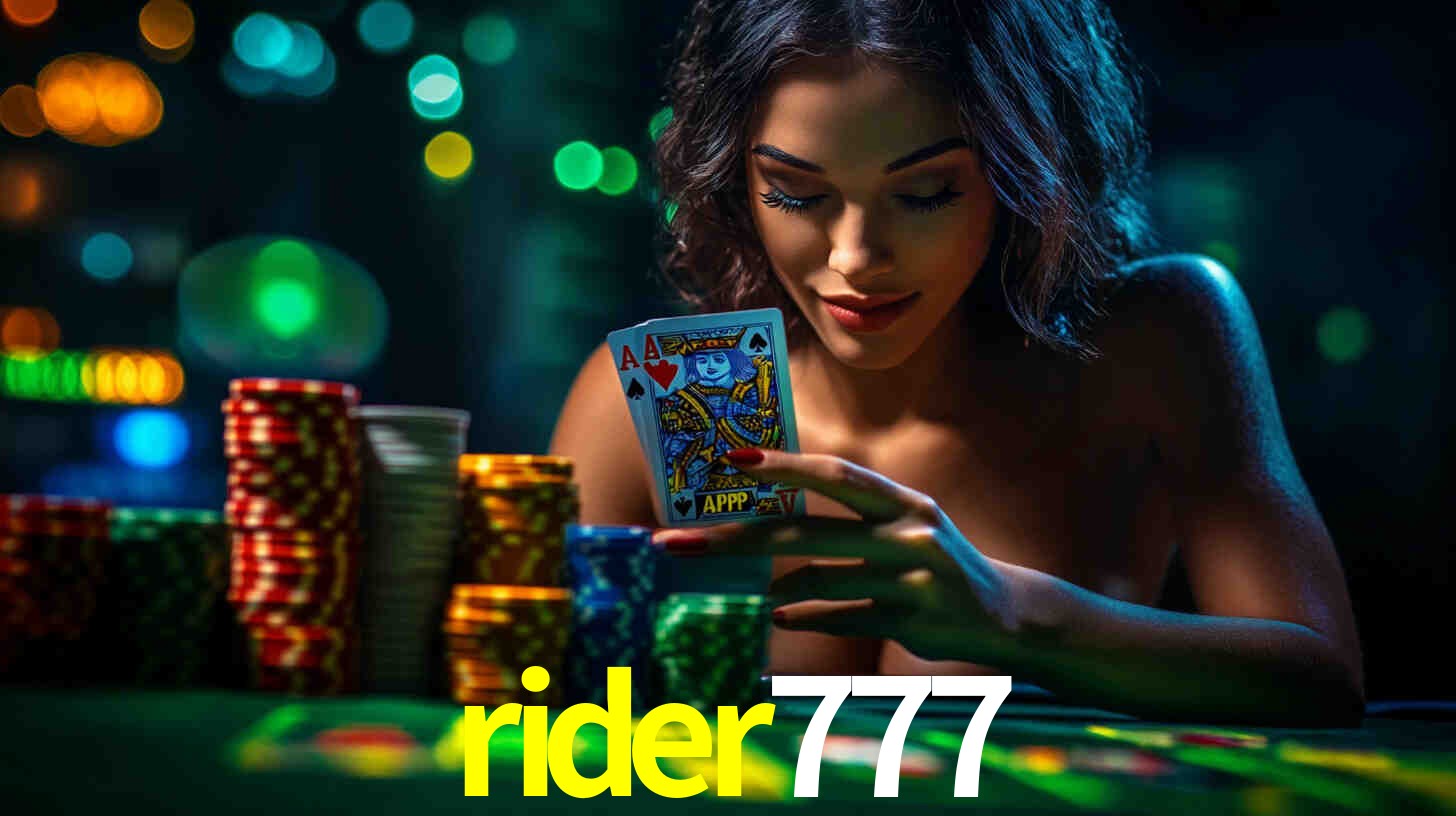 Inovações de Jogos na rider777: O Futuro das Experiências Interativas