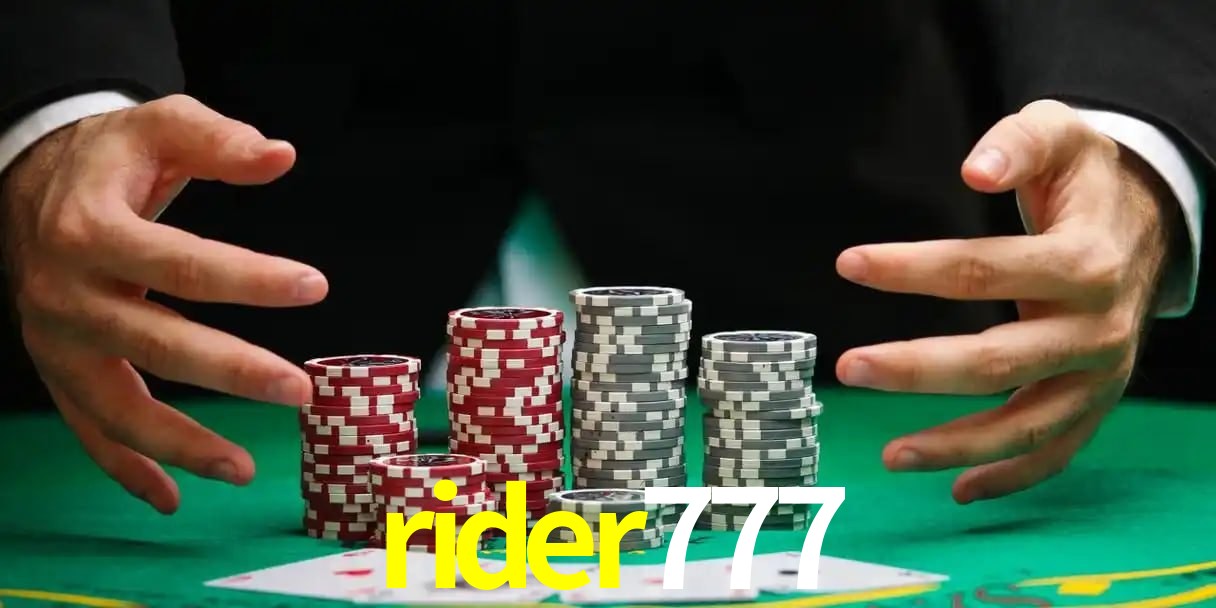 6 vantagens exclusivas do programa VIP da rider777