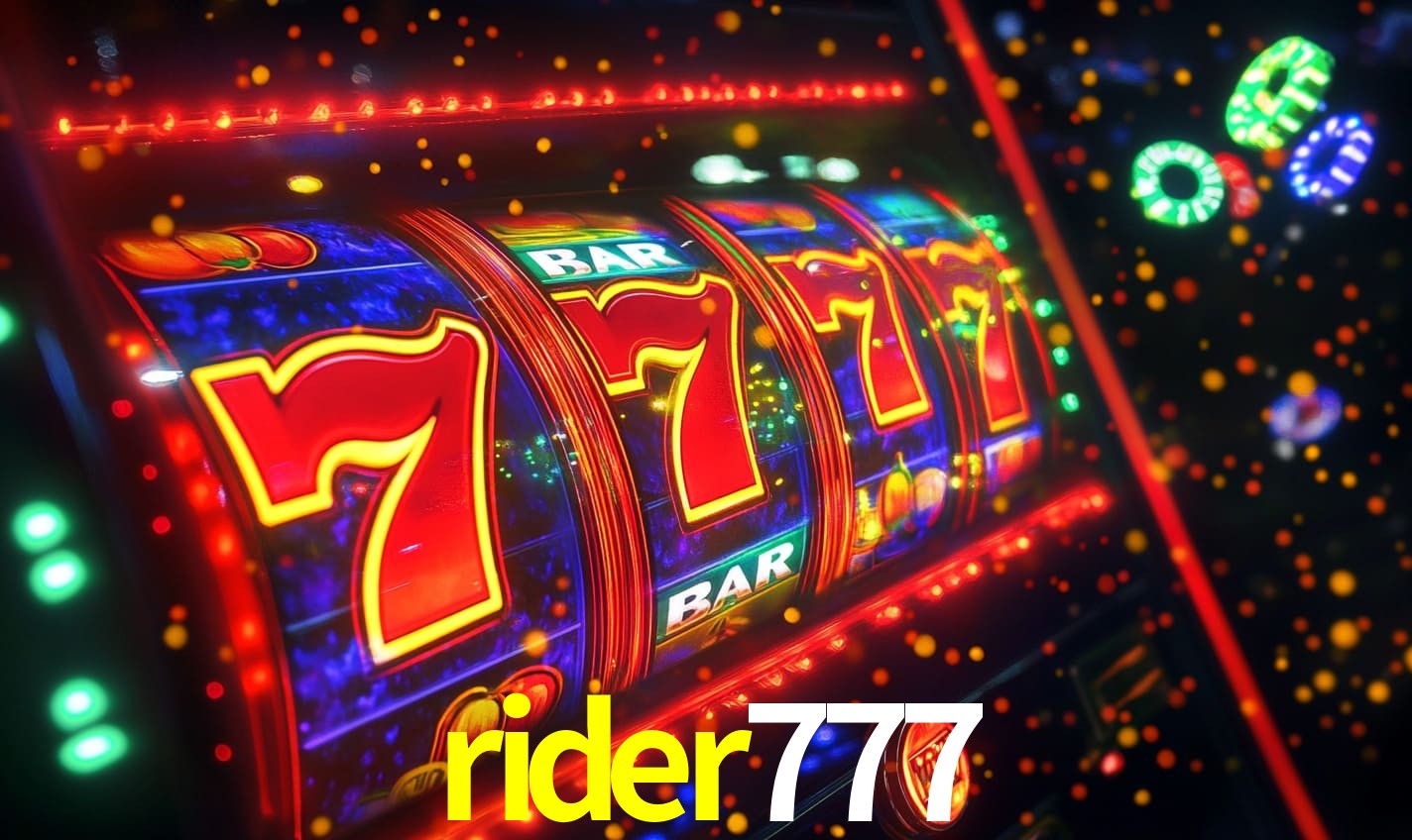 rider777