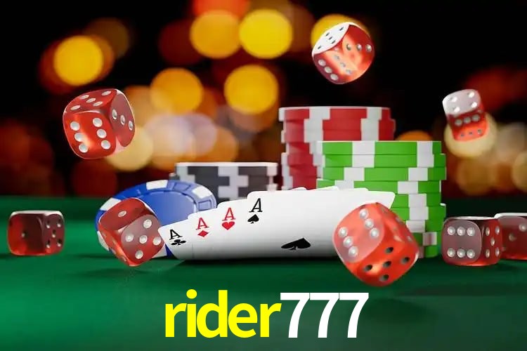 Login Seguro rider777