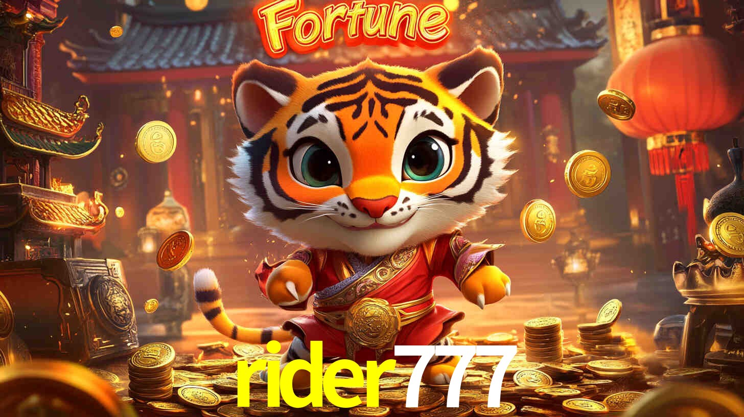 Descubra a Essência do rider777: Nossa História e Compromissos