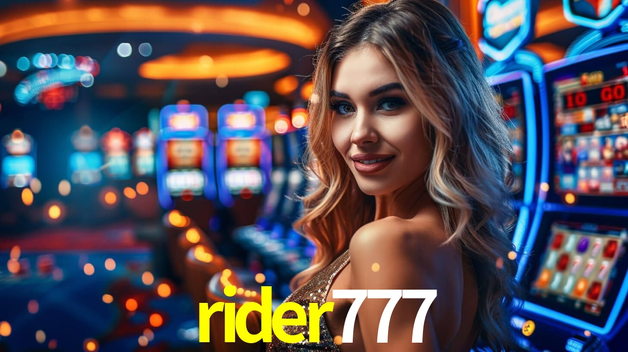 Live Casino rider777