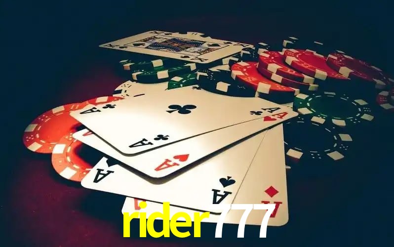 Programa VIP exclusivo da rider777