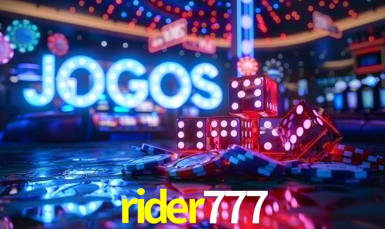 Casino Ao Vivo rider777