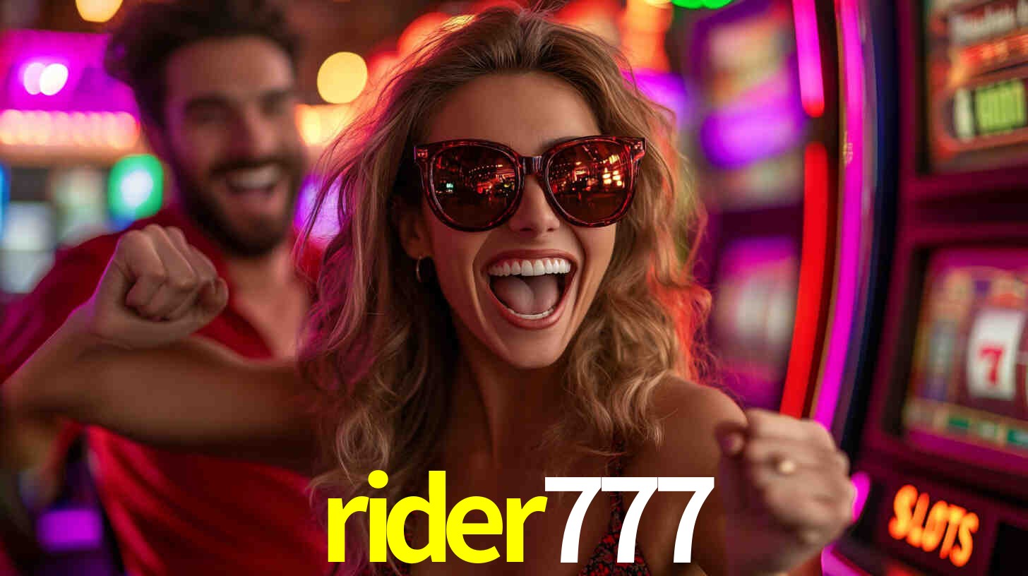Descubra o Programa VIP da rider777: Vantagens Exclusivas para Jogadores
