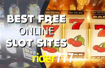 Apostas Esportivas na rider777: Um Guia Completo