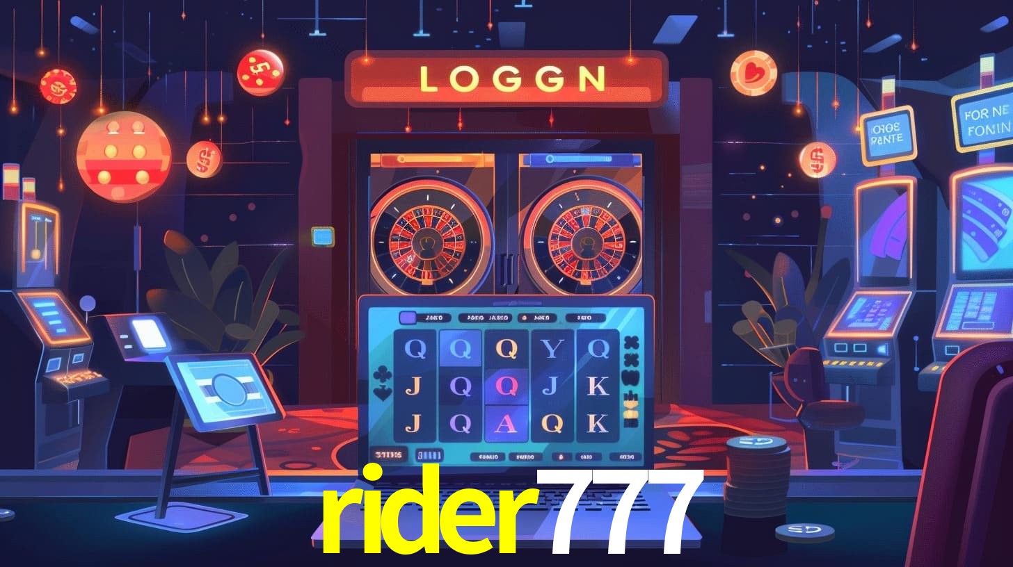 rider777 PIX instantâneo Brasil - Depósito e saque em minutos 24/7