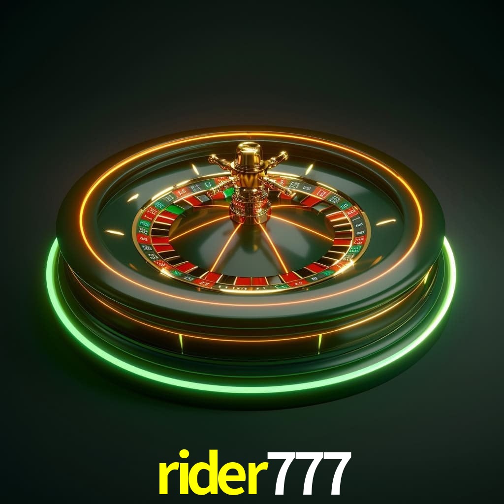 APK oficial da rider777 para Android