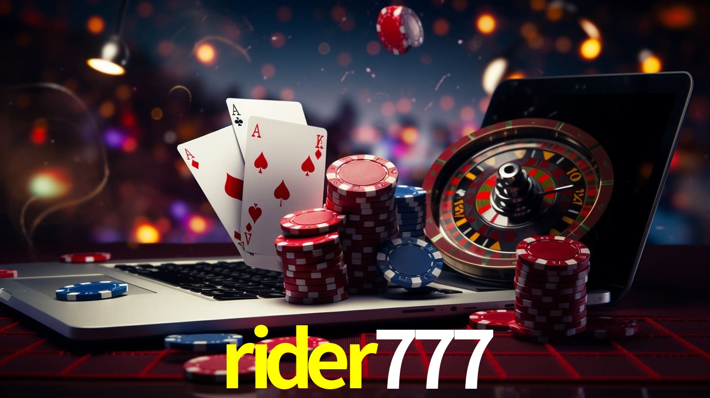 Blackjack Table rider777