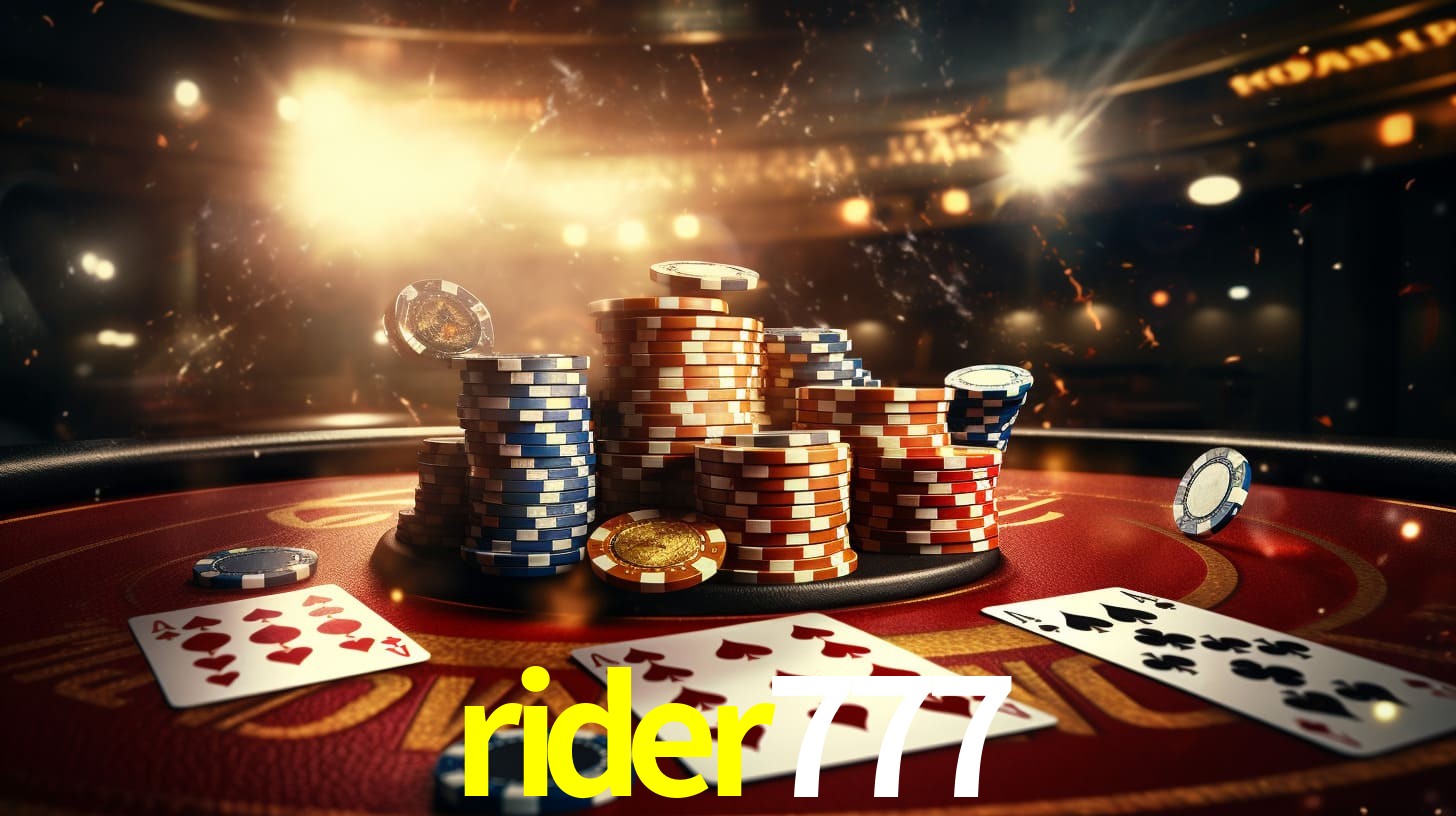 Live Casino rider777