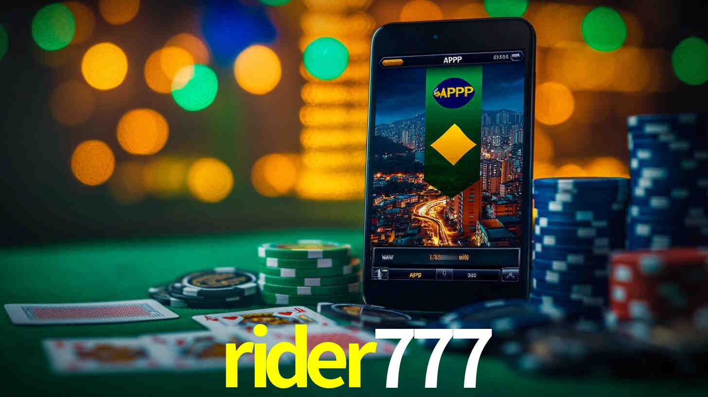 A Experiência Imersiva dos Cassinos Ao Vivo no rider777