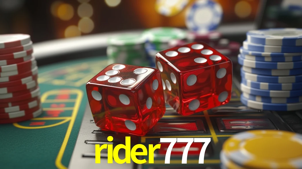 Programa VIP rider777