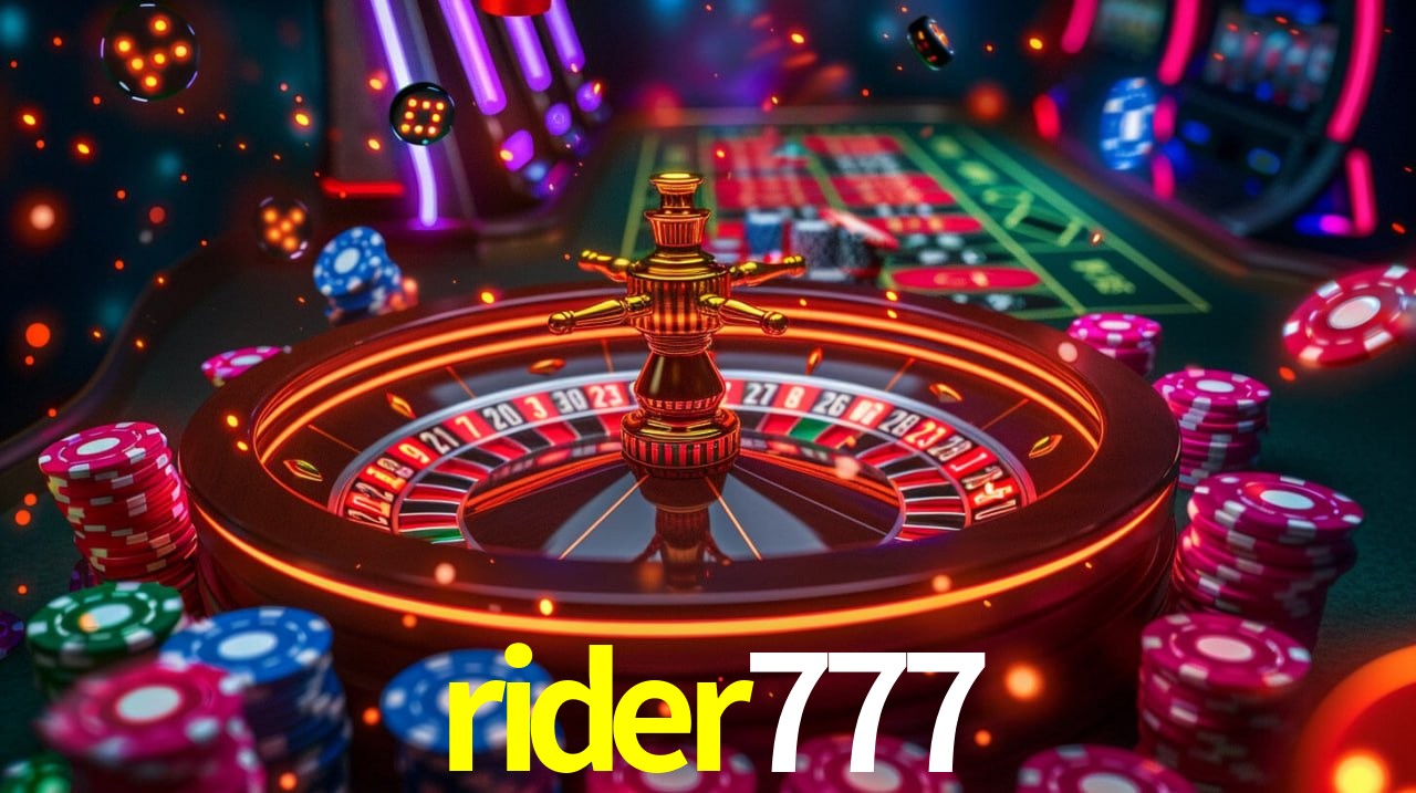 Jogos Exclusivos rider777