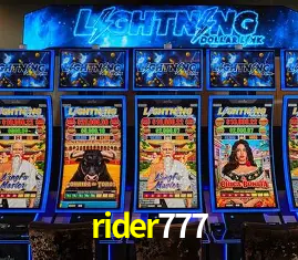 A Revolução dos Aplicativos de Jogos no rider777