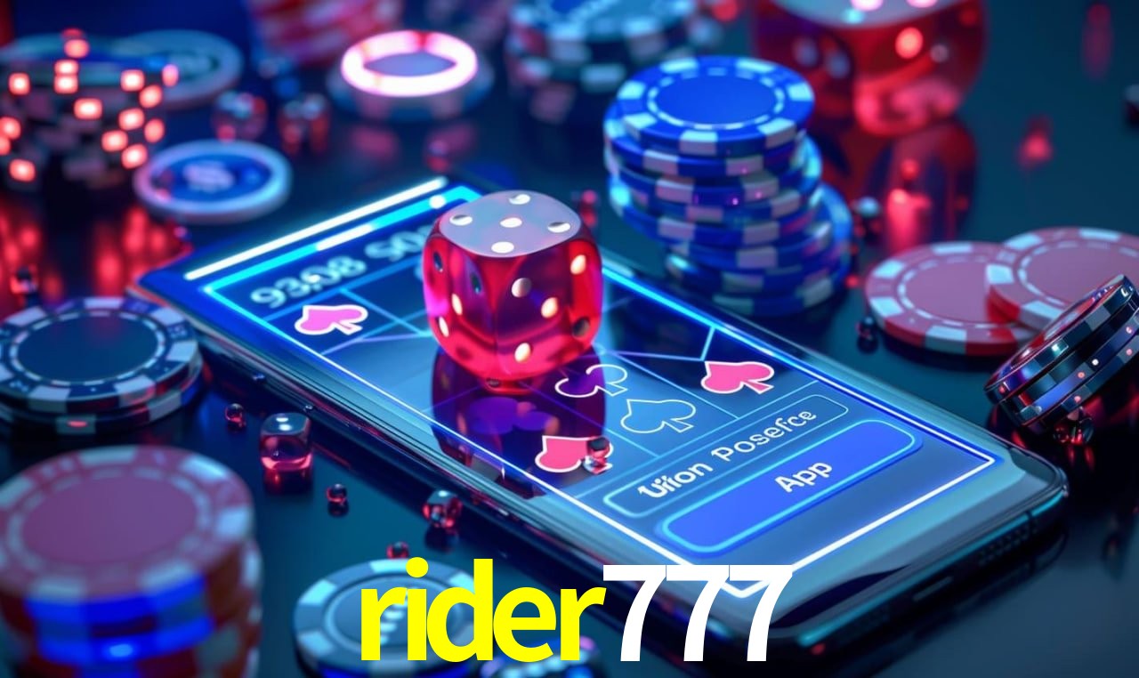 Canal oficial da rider777 no Telegram