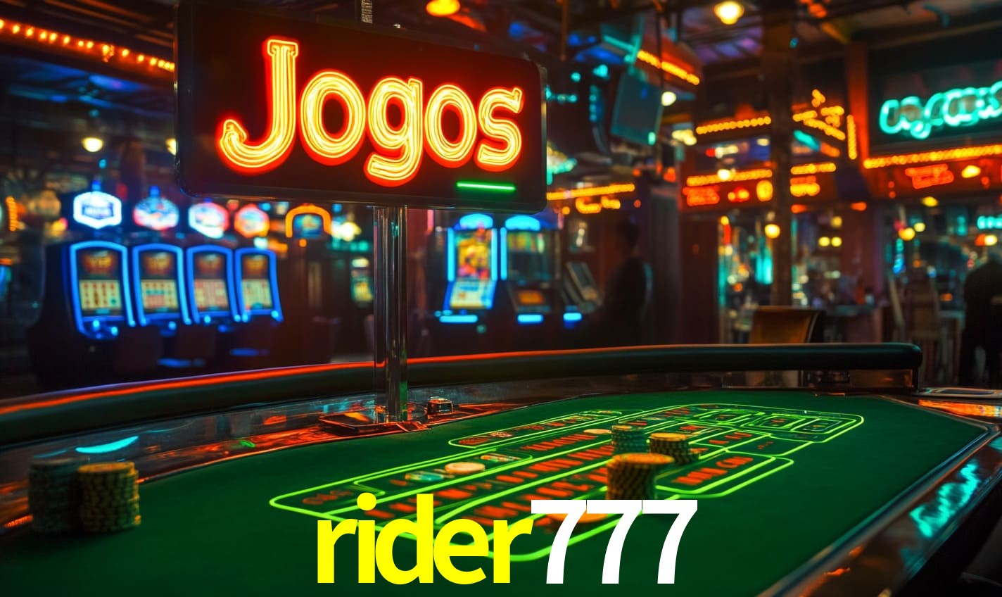 Design Responsivo rider777