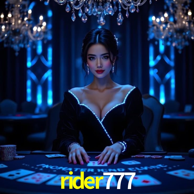 Benefícios da Conta rider777