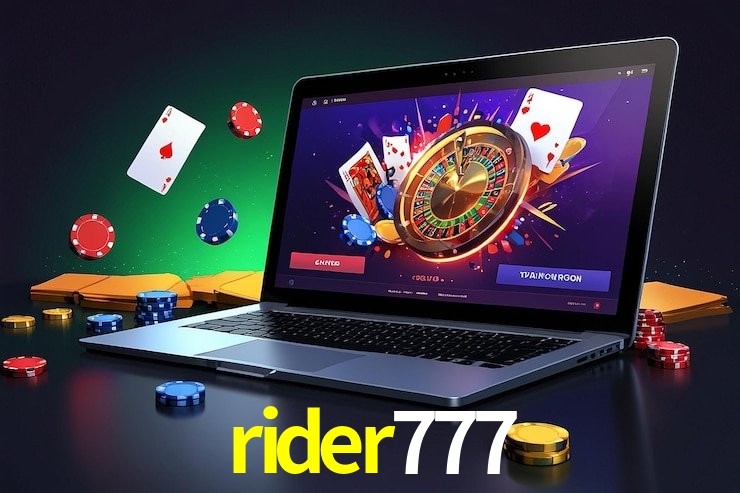 rider777 APP mobile iOS Android - 187 mil downloads São Paulo Rio BH