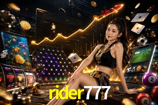 Responsive Design rider777