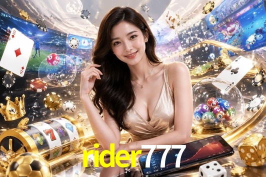 Welcome Bonus rider777