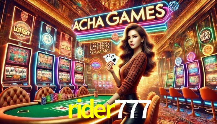 Football Betting rider777