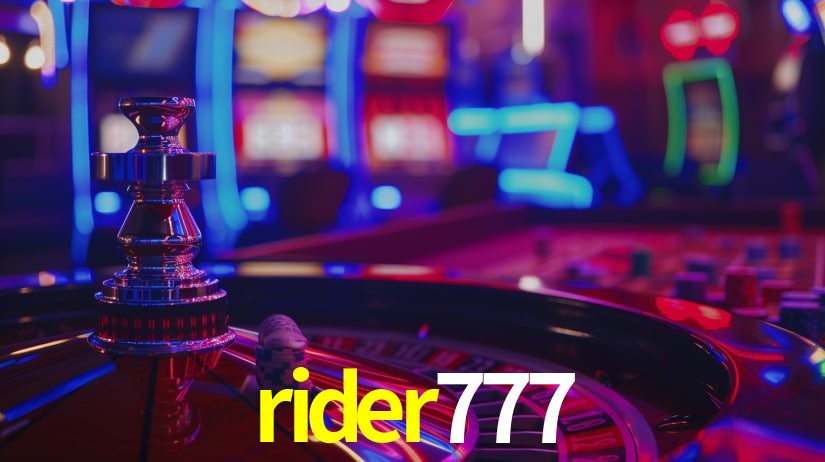 rider777