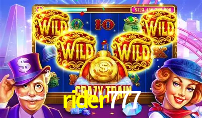 Descubra a Magia dos Jogos de Arcade no rider777