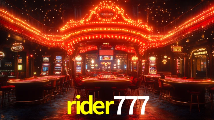 rider777 login