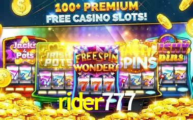 Apostas Esportivas na rider777: Um Guia Completo