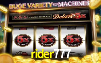 Apostas Esportivas na rider777: Um Guia Completo