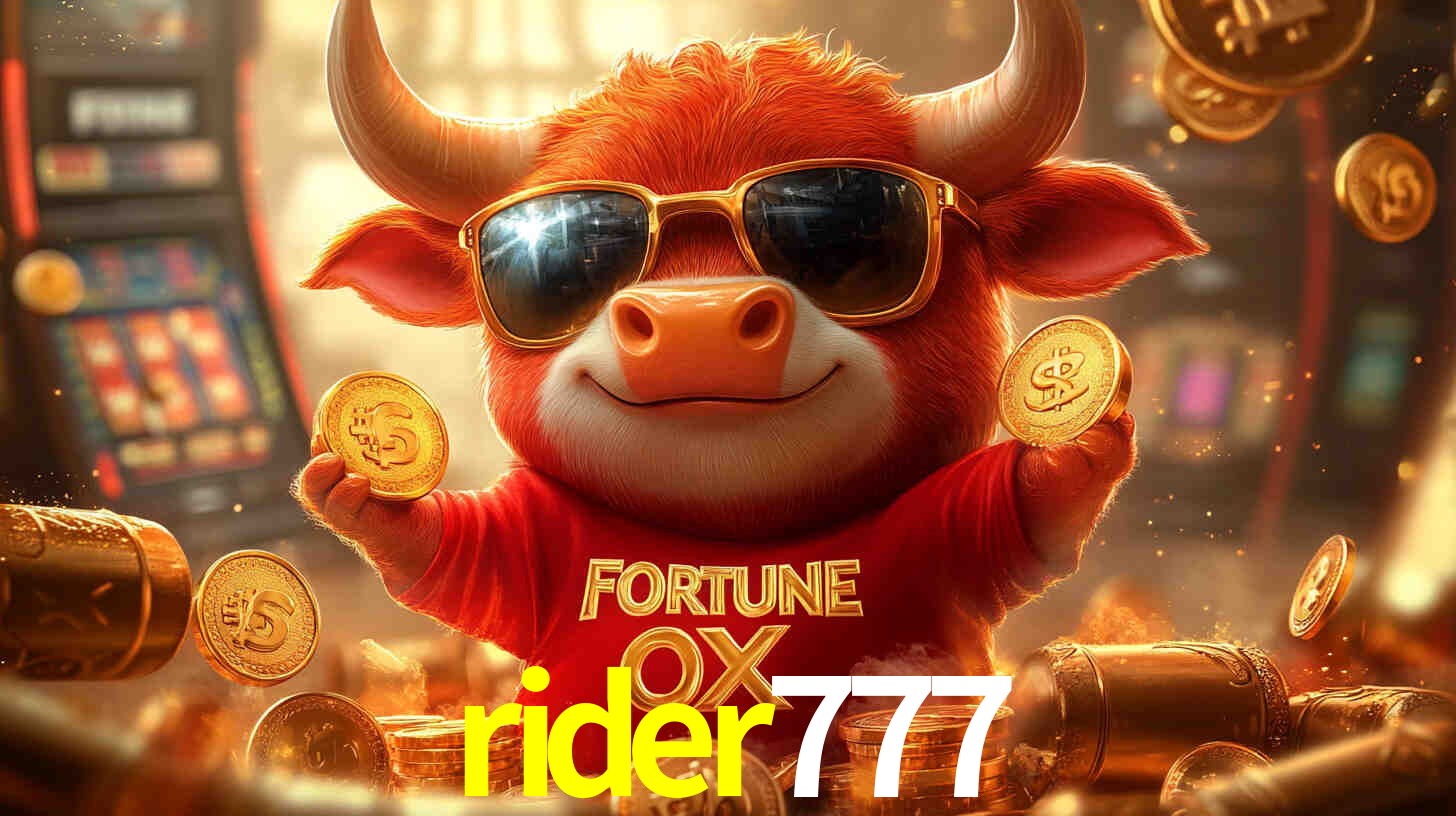 rider777
