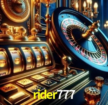 Apostas de Futebol rider777