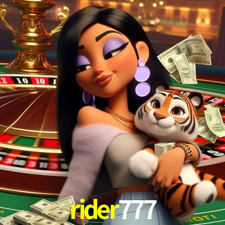 Experiência VIP rider777