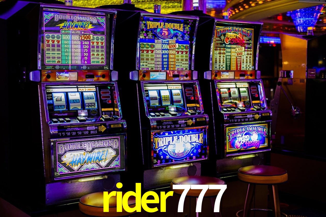 Estatísticas Esportivas rider777