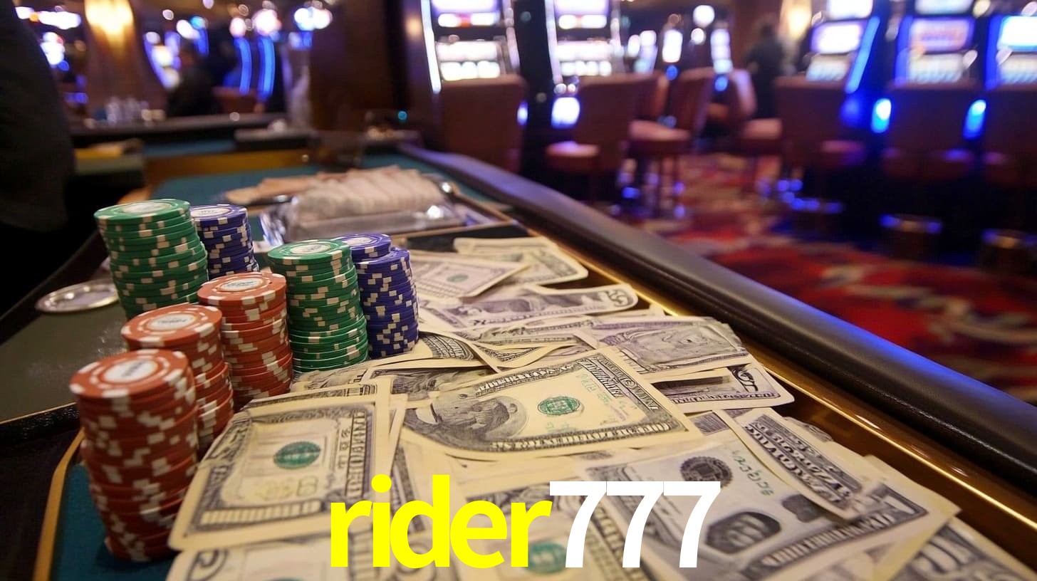 Slots online da rider777 com jackpots progressivos