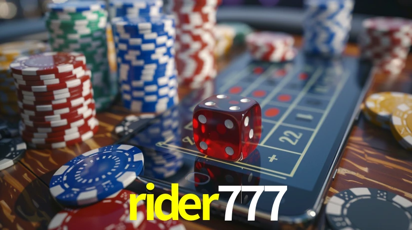 Bônus Generosos e Exclusivos no rider777 para Você!