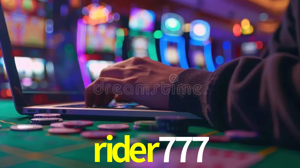 Mesa de Roleta rider777