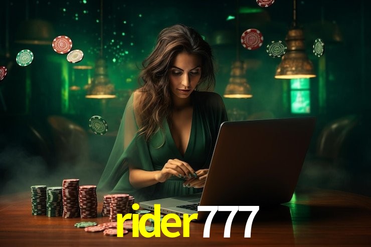 Baixar app da rider777 gratuitamente