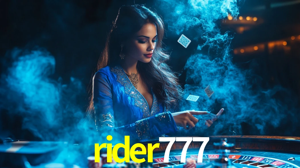 Download gratuito do app da rider777